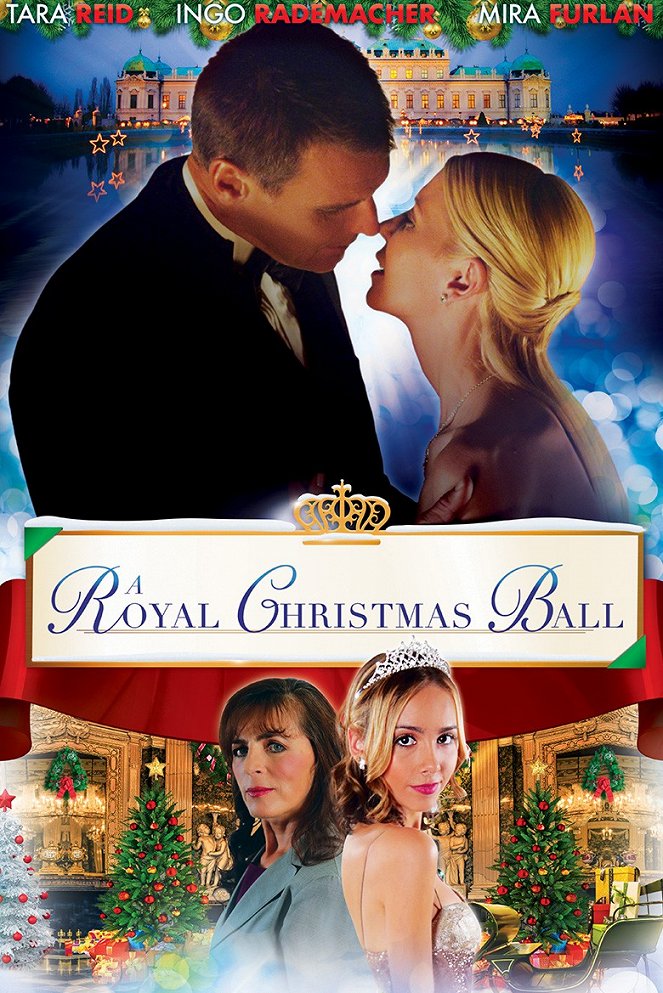 A Royal Christmas Ball - Plagáty