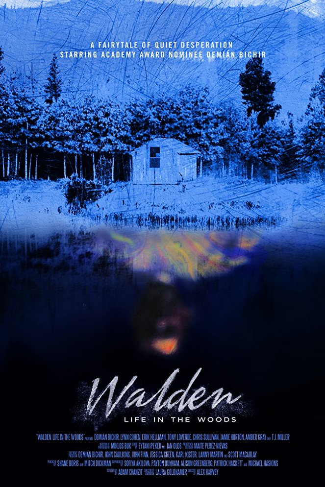 Walden: Life in The Woods - Plakáty