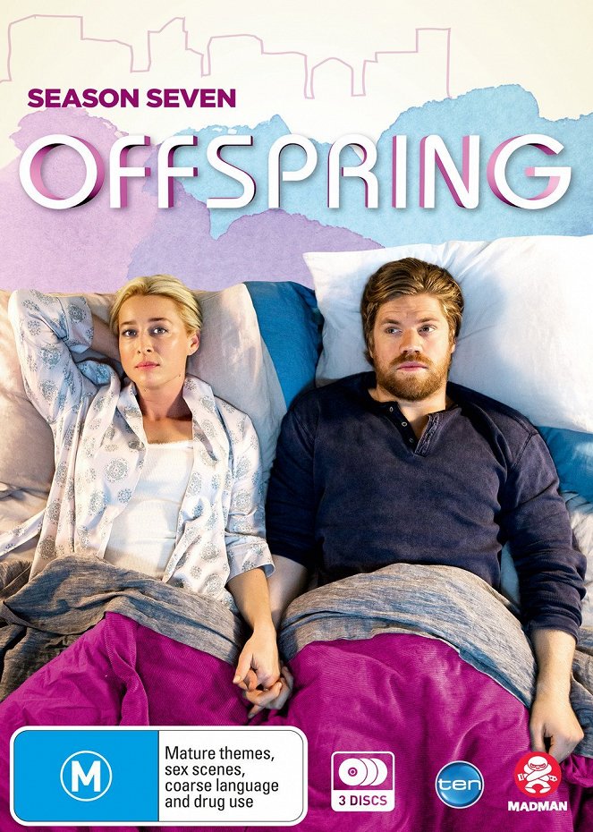 Offspring - Season 7 - Plakáty