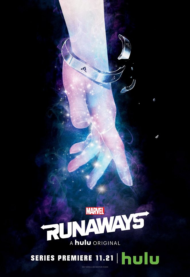 Runaways - Season 1 - 