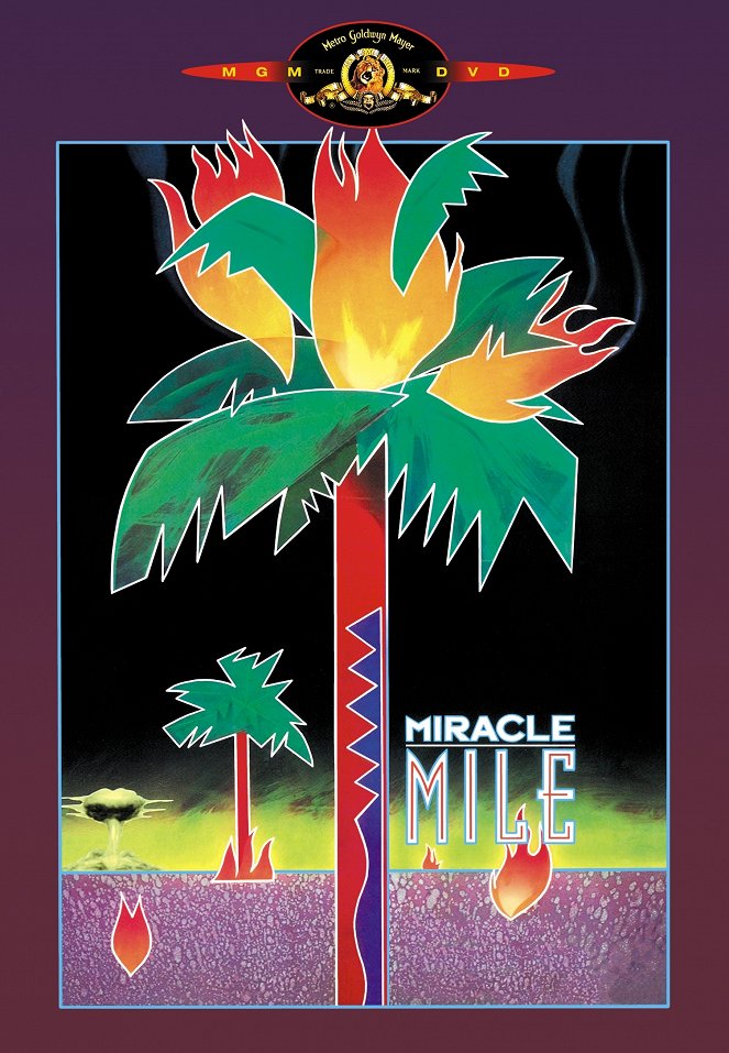 Miracle Mile - Plakáty