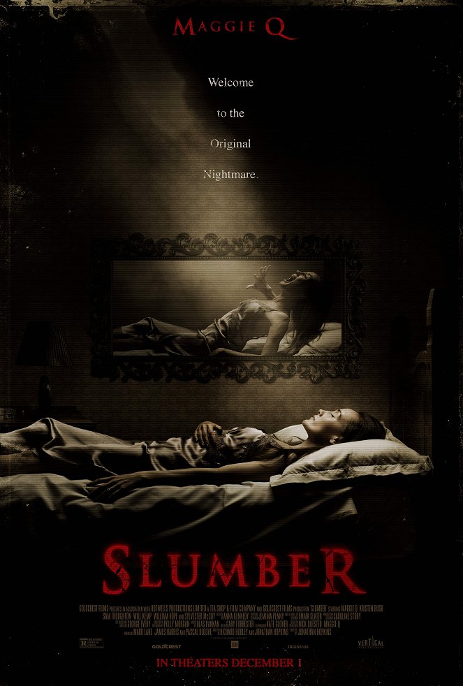 Slumber - Plakáty