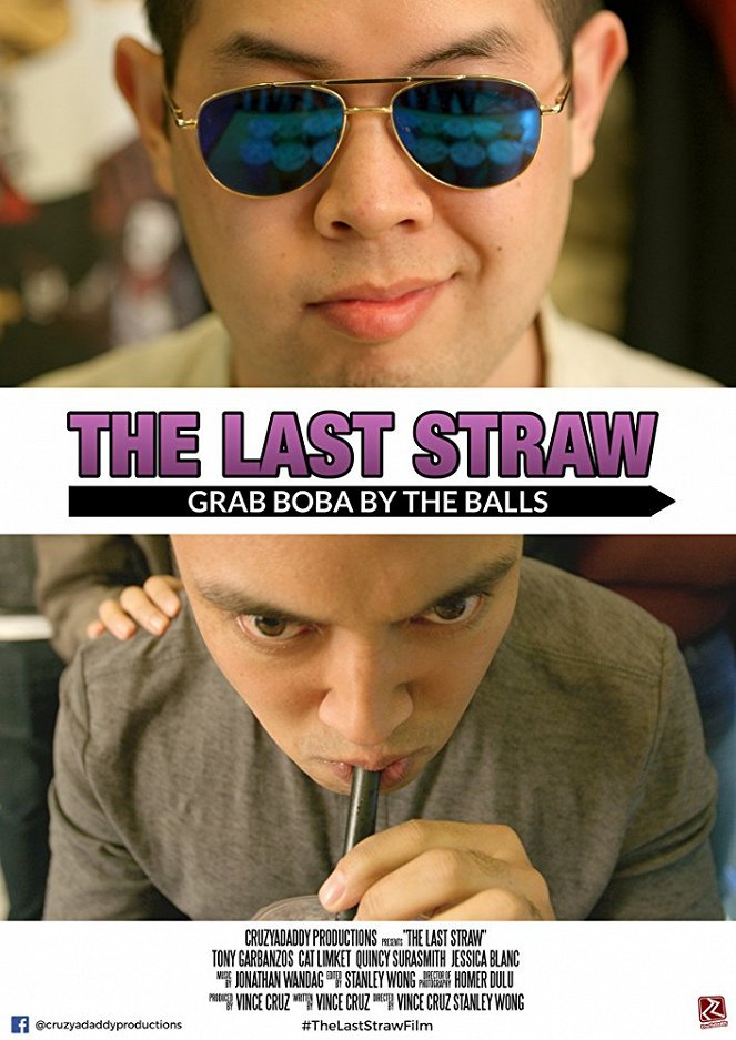 The Last Straw - Plakáty