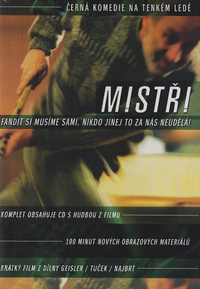 Mistři - Plakáty