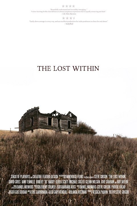 The Lost Within - Plakáty
