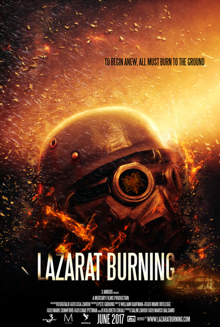 Lazarat - Plakáty