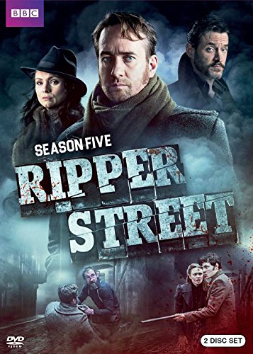 Ripper Street - Season 5 - Plakáty