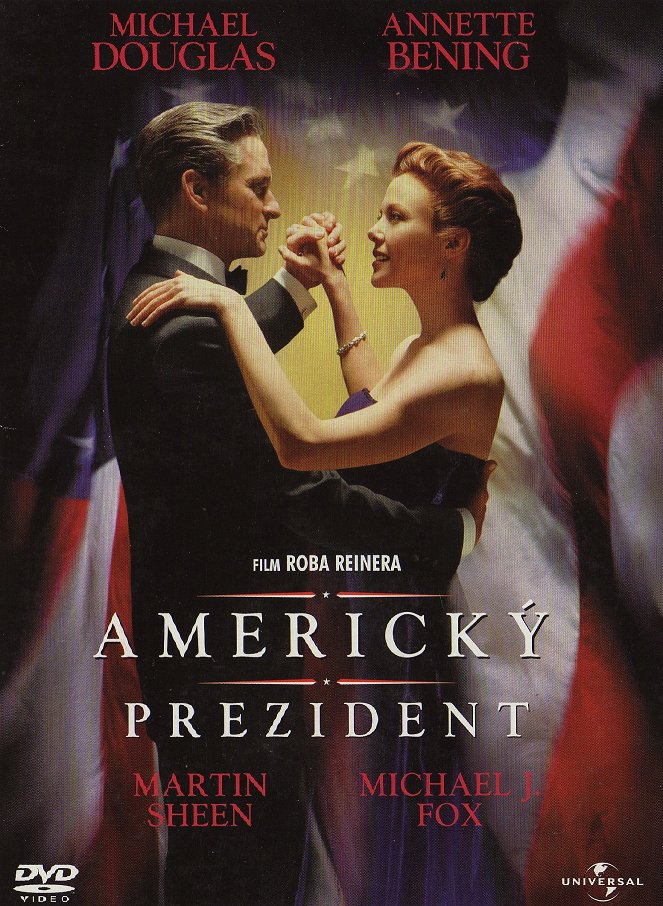 Americký prezident - Plakáty