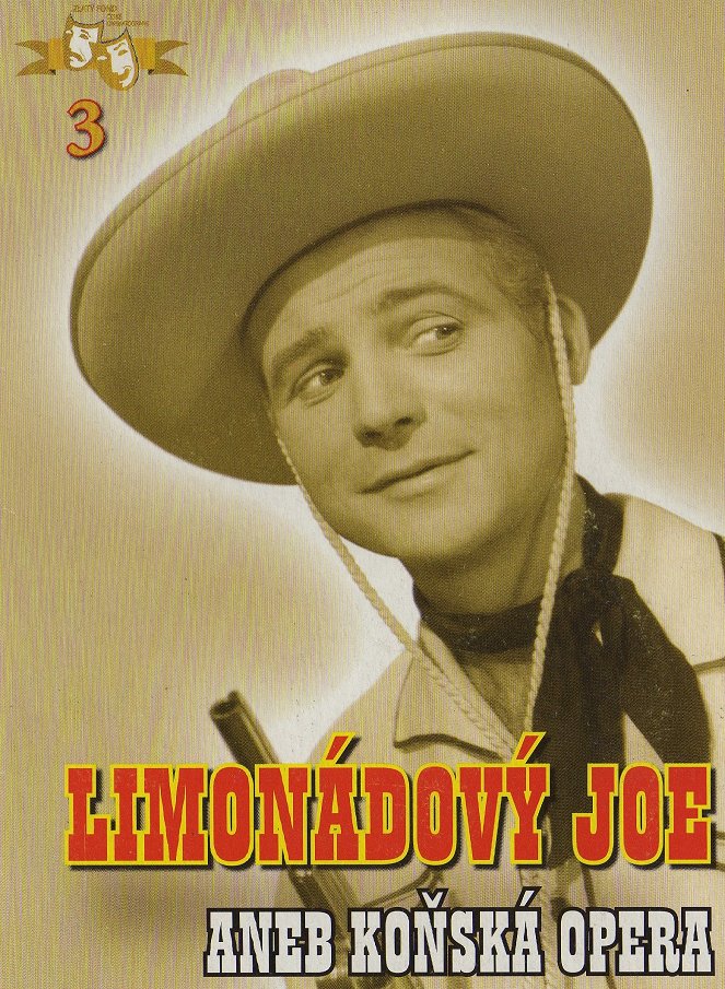 Limonádový Joe aneb Koňská opera - Plakáty