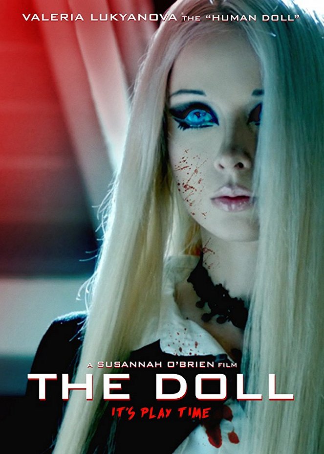 The Doll - Plakáty