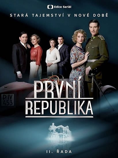 První republika - První republika - Série 2 - Plakáty