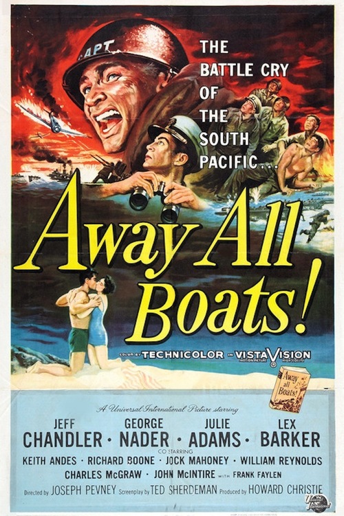 Všechny čluny na vodu - Plakáty