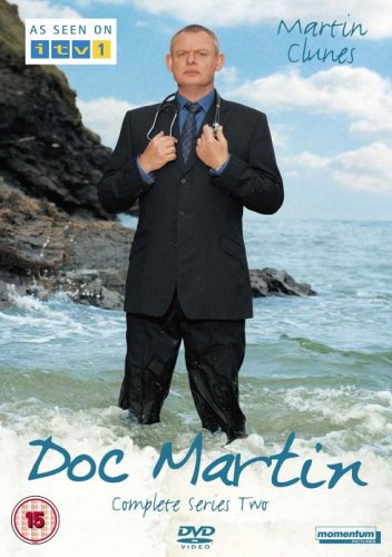Doktor Martin - Série 2 - Plakáty