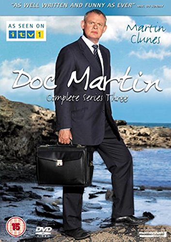 Doktor Martin - Doktor Martin - Série 3 - Plakáty