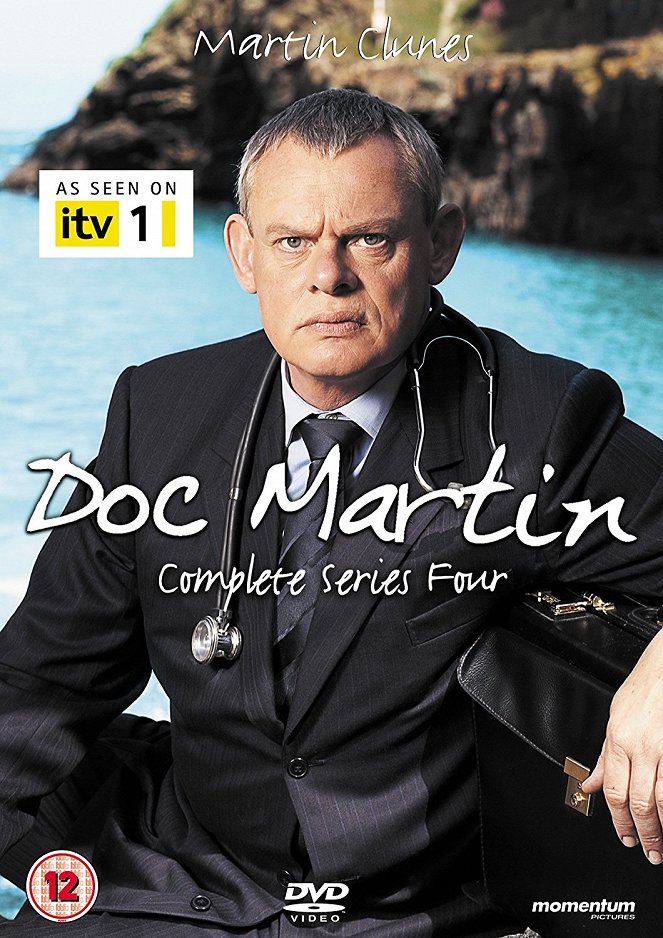 Doktor Martin - Doktor Martin - Série 4 - Plakáty