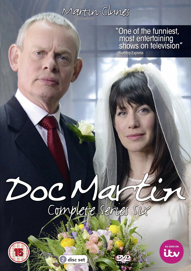 Doktor Martin - Doktor Martin - Série 6 - Plakáty