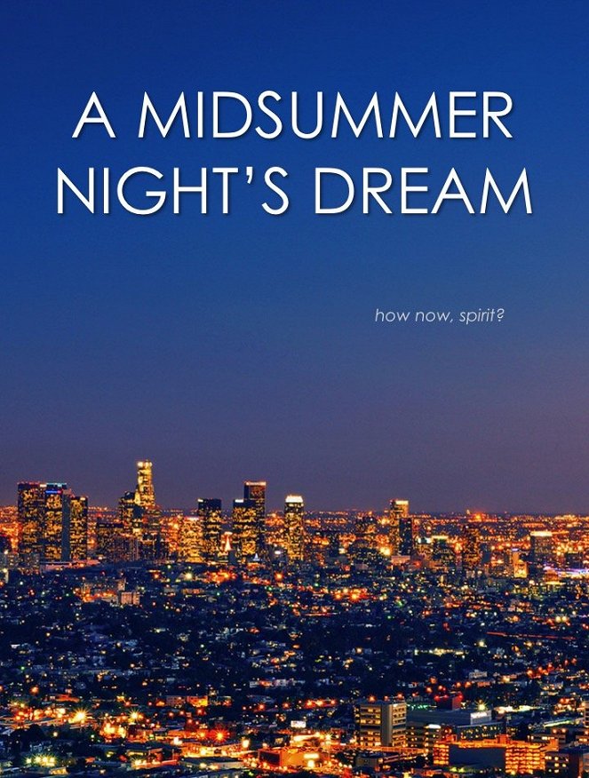 A Midsummer Night's Dream - Plagáty