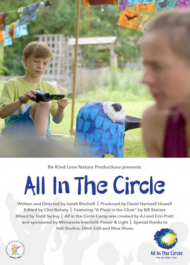 All in the Circle - Plakáty