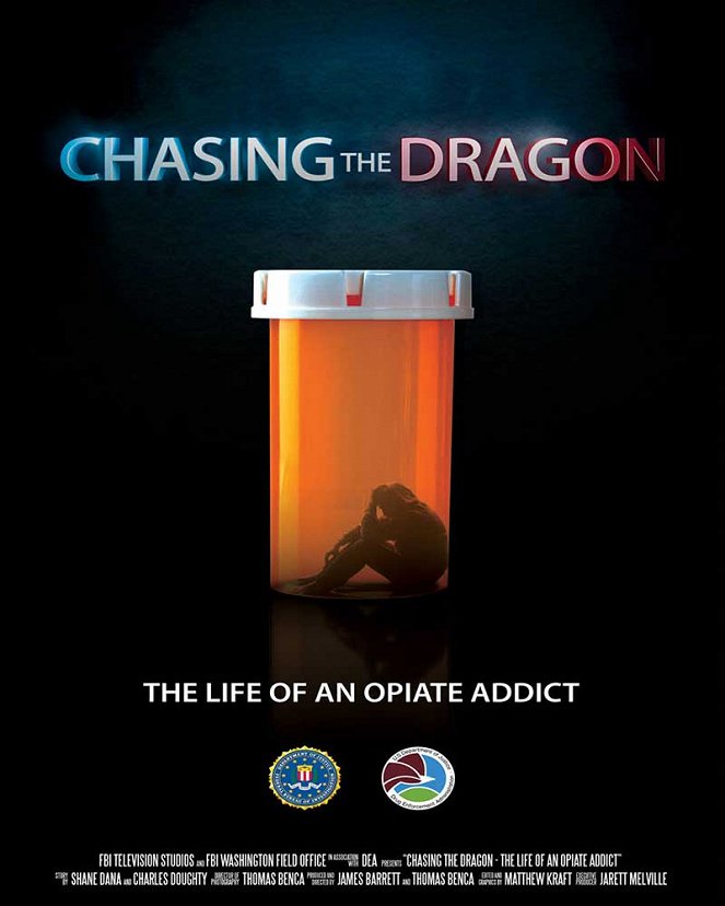 Chasing the Dragon:The Life of an Opiate Addict - Plakáty