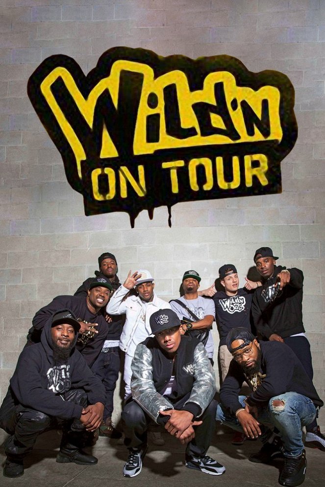 Wild 'N on Tour - Plakáty