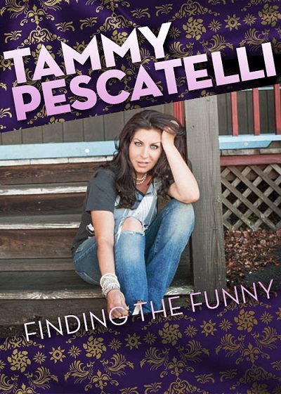 Tammy Pescatelli: Finding the Funny - Plakáty