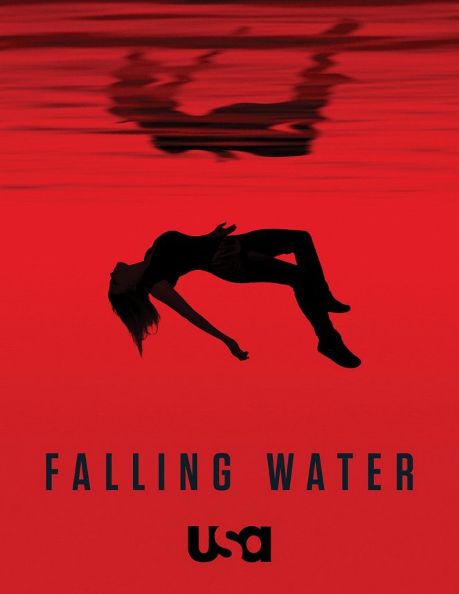 Falling Water - Falling Water - Season 2 - Plakáty