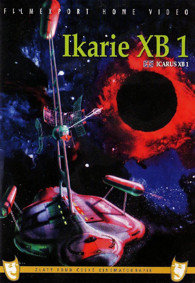 Ikarie XB 1 - Plakáty