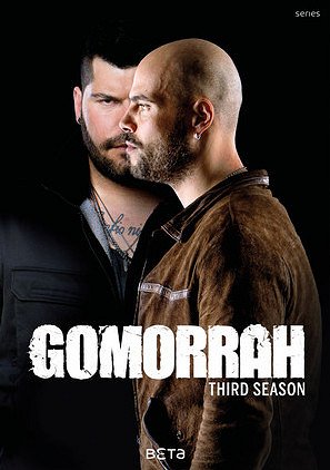 Gomora - Série 3 - Plakáty