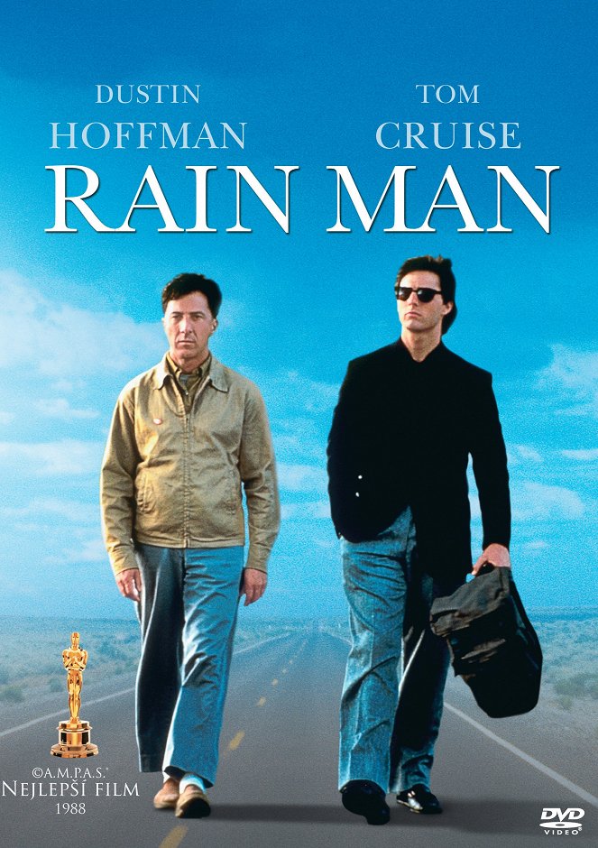 Rain Man - Plakáty
