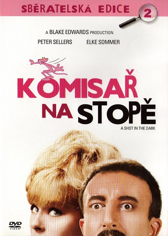 Komisař Clouseau na stopě - Plakáty