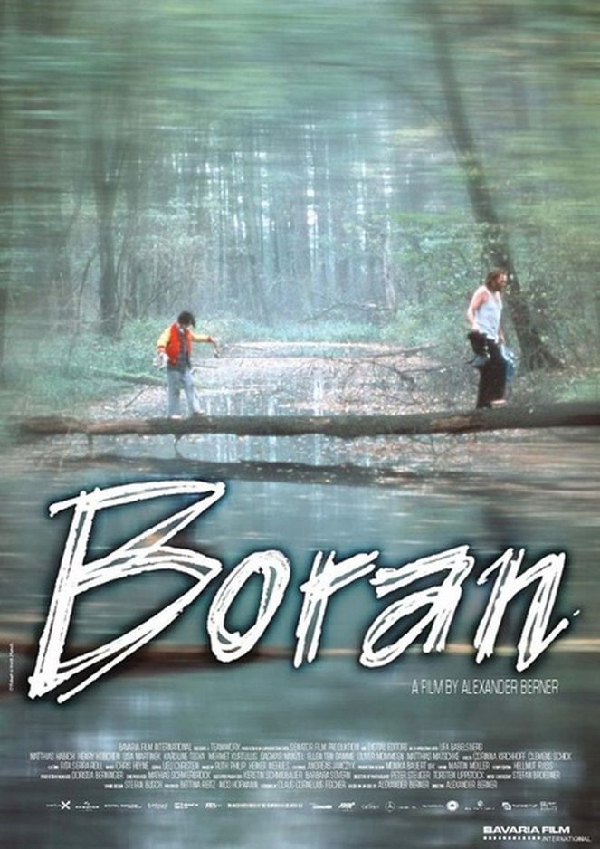 Boran - Plakáty