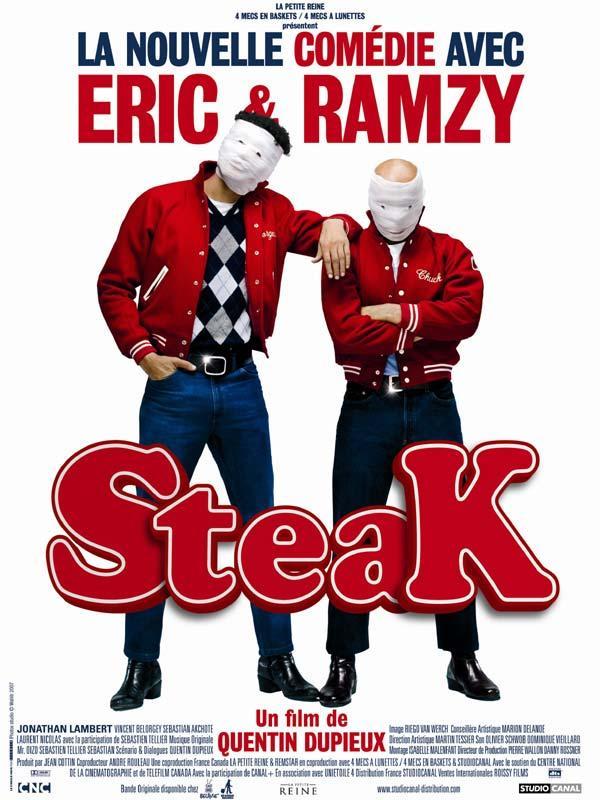 Steak - Plakáty