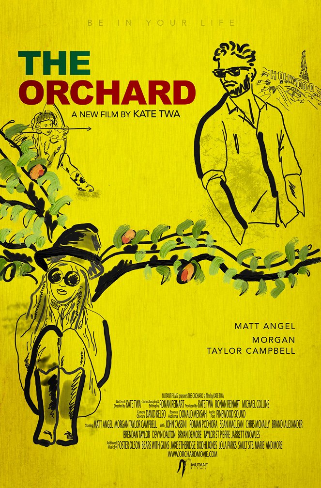 The Orchard - Plakáty