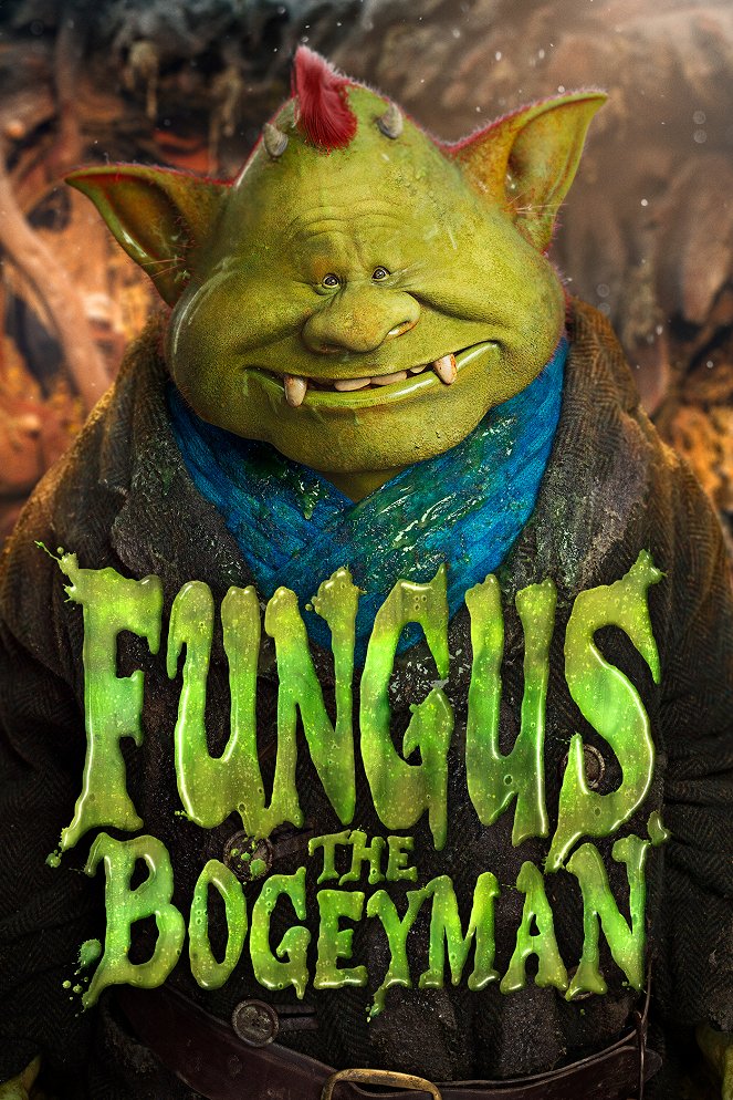 Fungus the Bogeyman - Posters