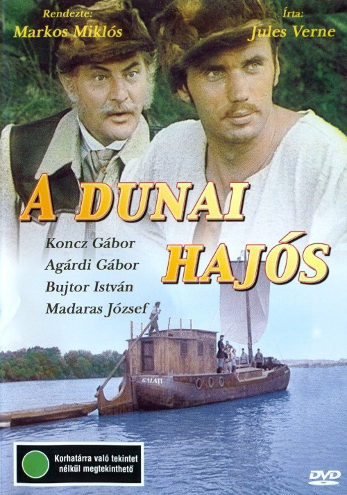 Lodník na Dunaji - Plakáty