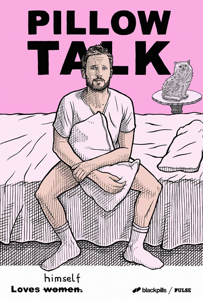 Pillow Talk - Plagáty