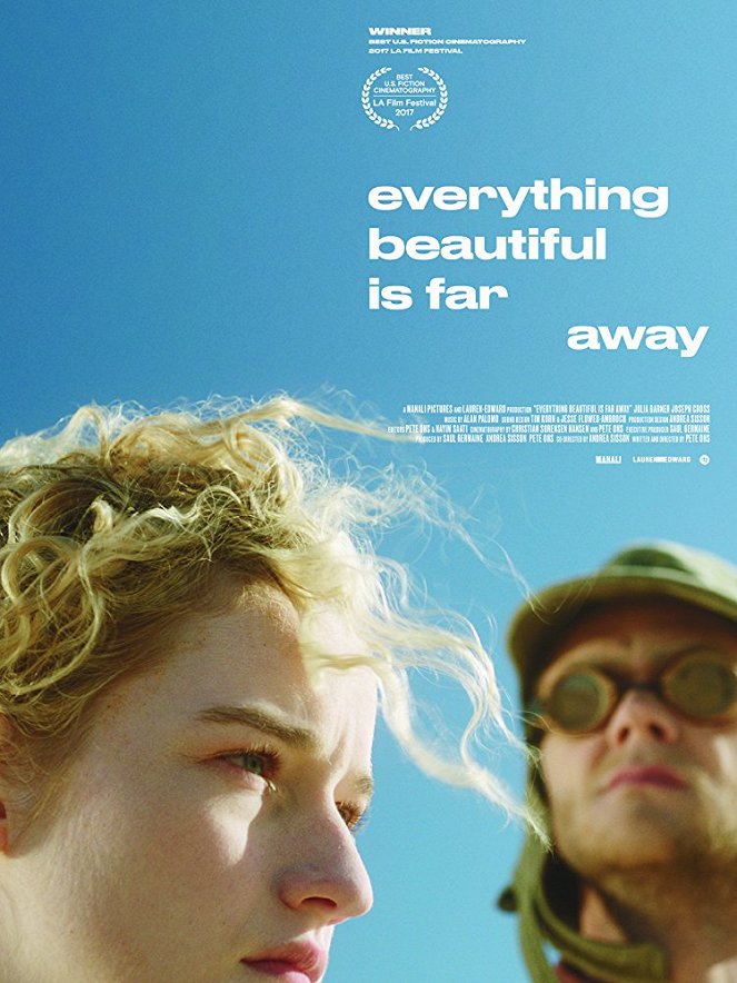 Everything Beautiful Is Far Away - Plakáty