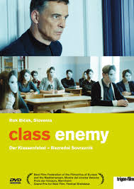 Nepřítel třídy - Plakáty