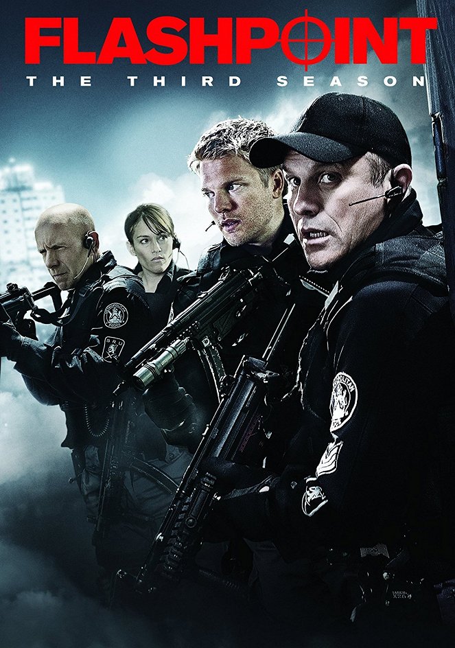 Flashpoint - Série 3 - 