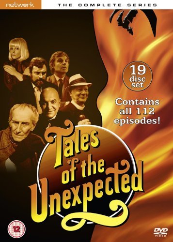 Tales of the Unexpected - Posters
