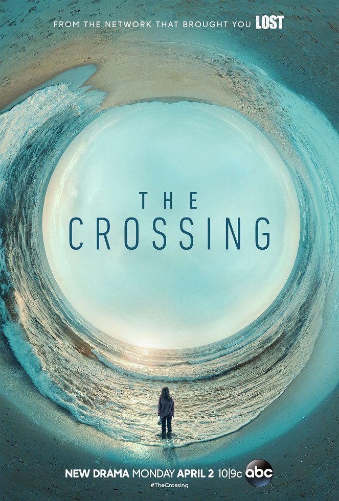 The Crossing - Plakáty