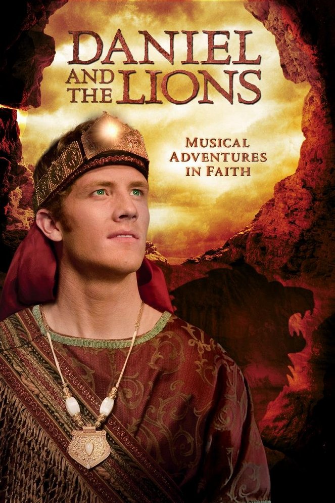 Daniel and the Lions - Plakáty