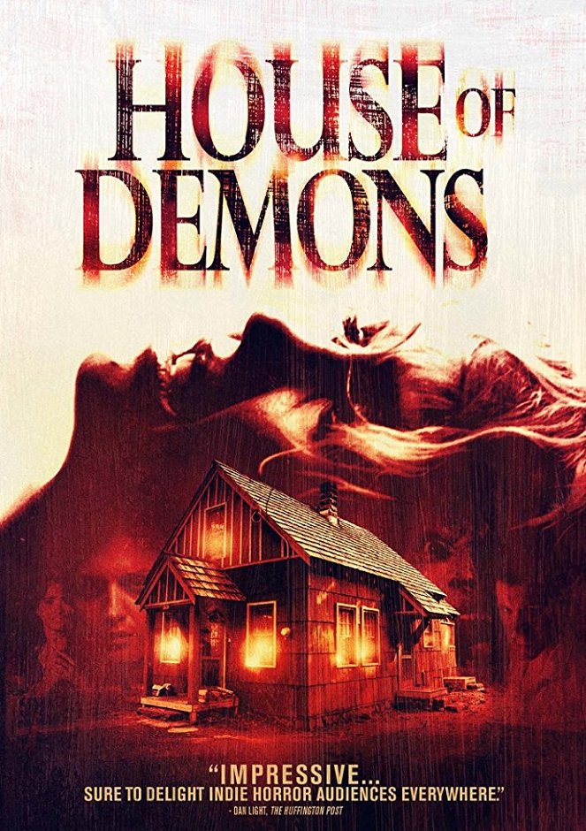 House of Demons - Plakáty