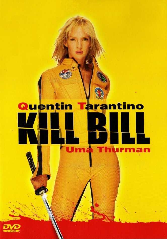 Kill Bill - Plakáty