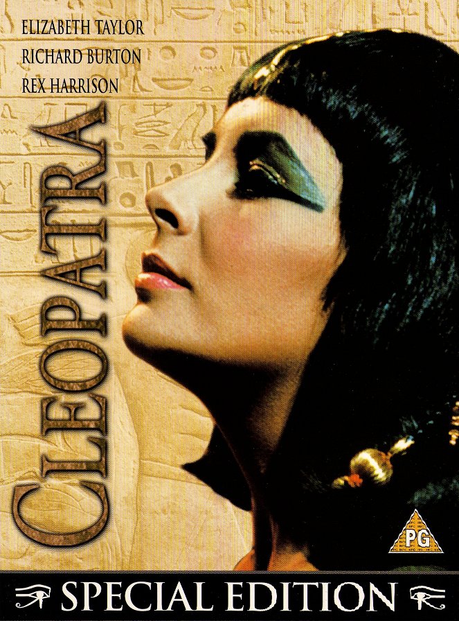 Kleopatra - Plakáty