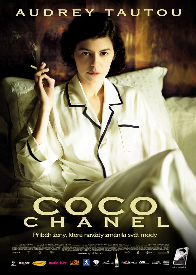 Coco Chanel - Plakáty