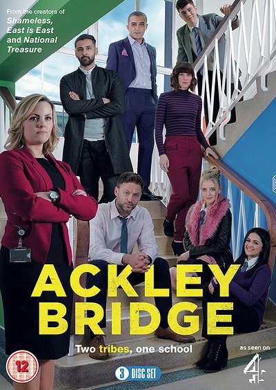 Ackley Bridge - Ackley Bridge - Season 1 - Plakáty