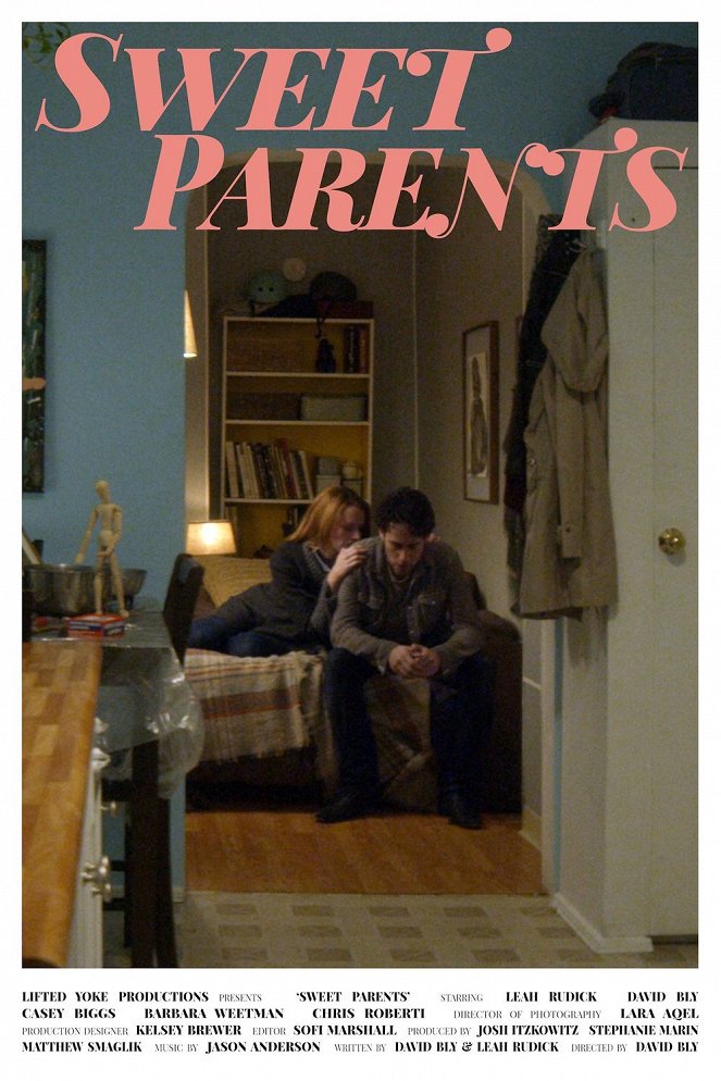 Sweet Parents - Plakáty