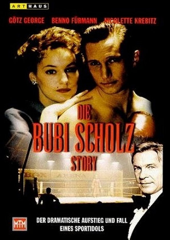Die Bubi Scholz Story - Plakáty