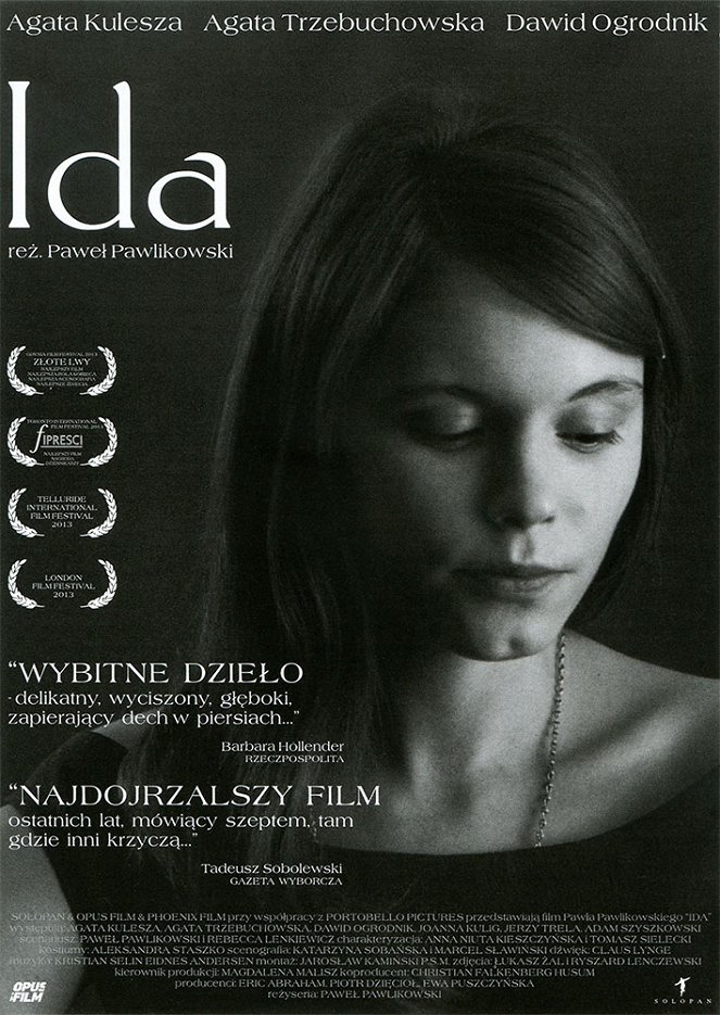 Ida - Plakáty